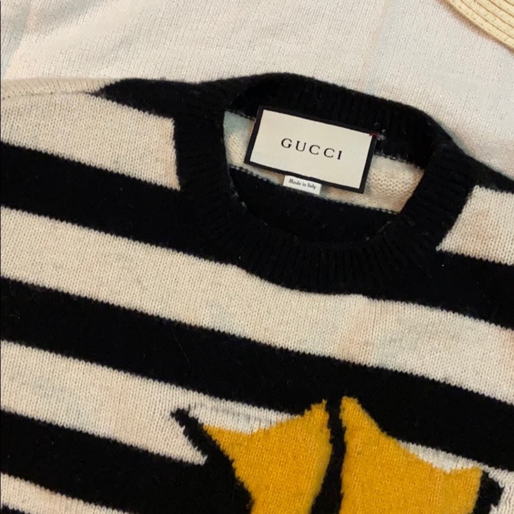 Gucci Limited Edition Peanut Woodstock 2016 - Picture 3 of 6